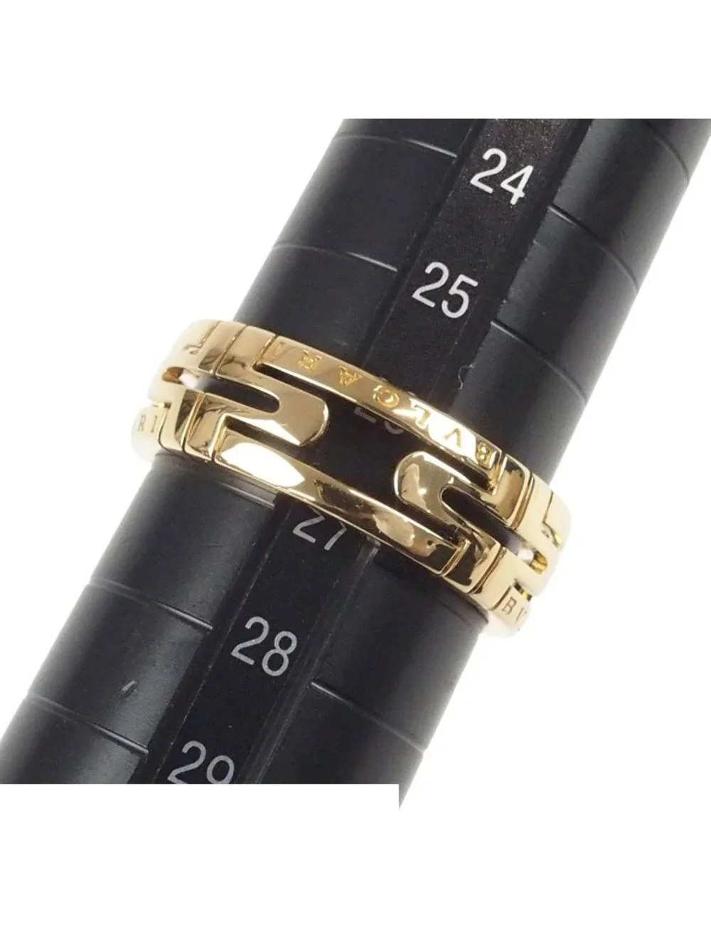 Bvlgari Open Parentesi Yellow Gold 18K 68 Ring